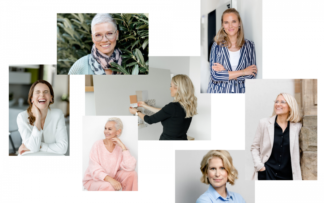 Die 4 Fotostile für dein Personal Branding