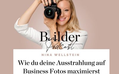Wie du deine Ausstrahlung auf Business Fotos maximierst