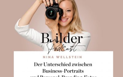 Der Unterschied zwischen Business-Portraits und Personal-Branding-Fotos