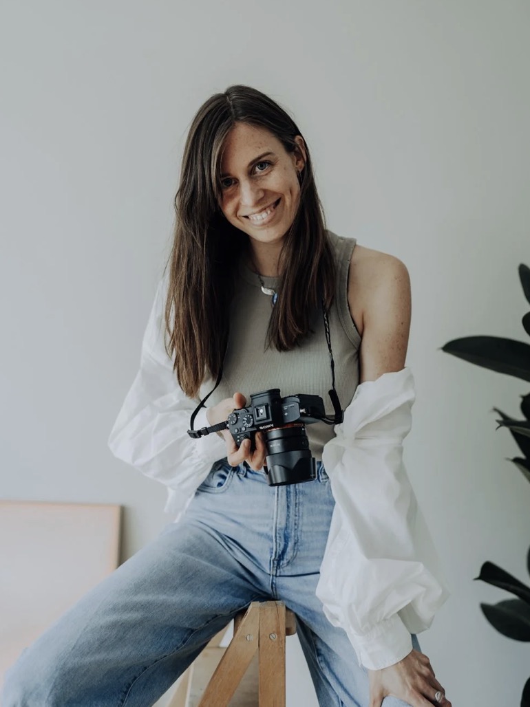 Branding Fotografin Nina Wellstein