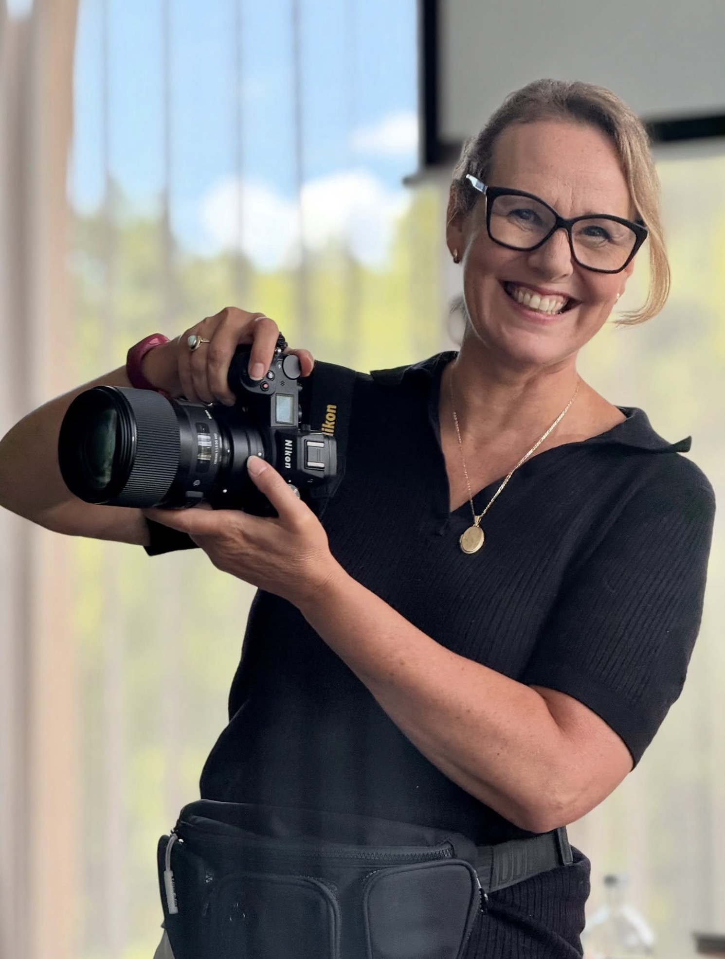 Fotografin